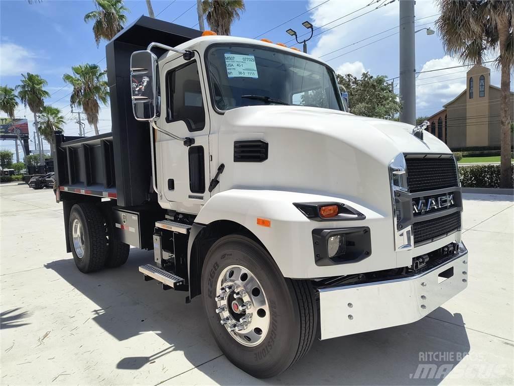 Mack MD7 42R Camiones bañeras basculantes o volquetes