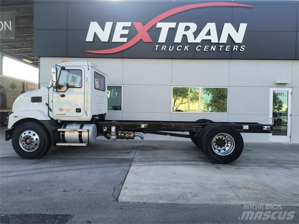 Mack MD7 42R Camiones chasis