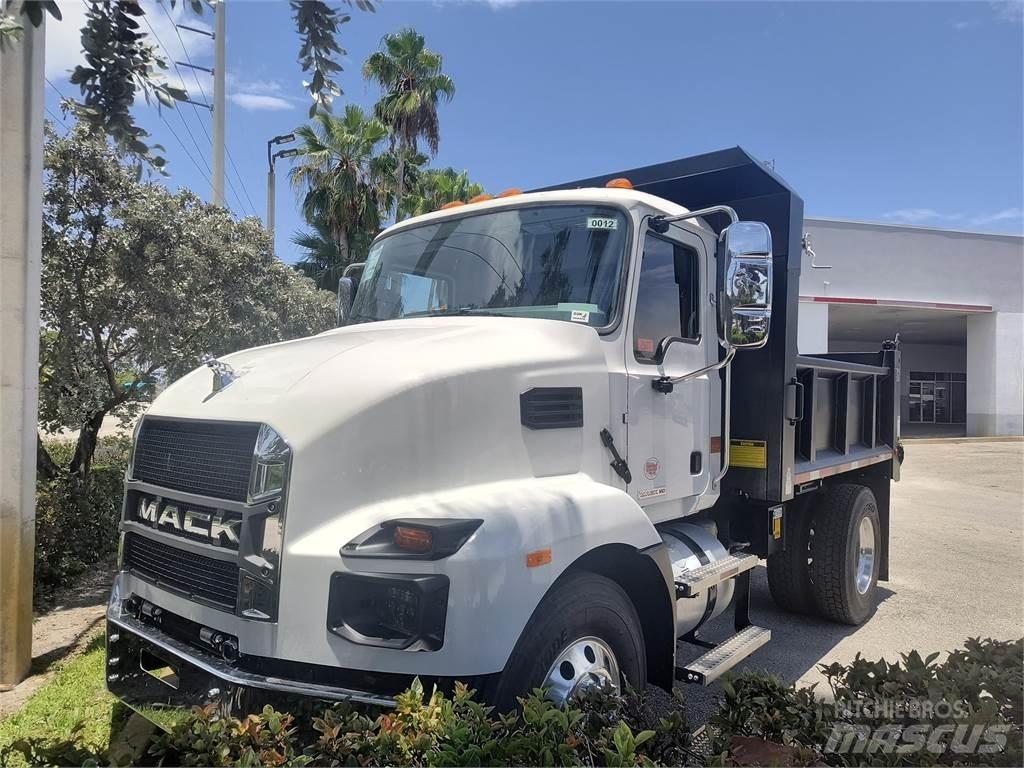 Mack MD7 42R Camiones bañeras basculantes o volquetes