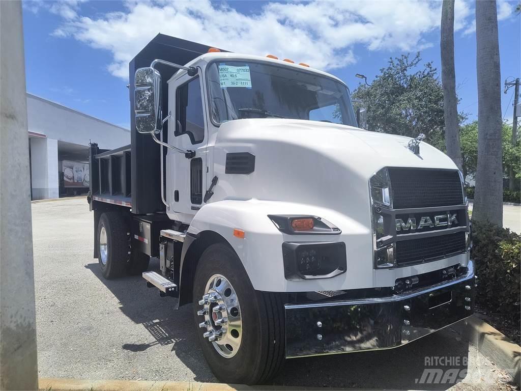 Mack MD7 42R Camiones bañeras basculantes o volquetes