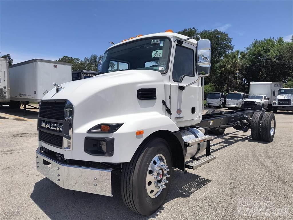 Mack MD7 42R Camiones bañeras basculantes o volquetes