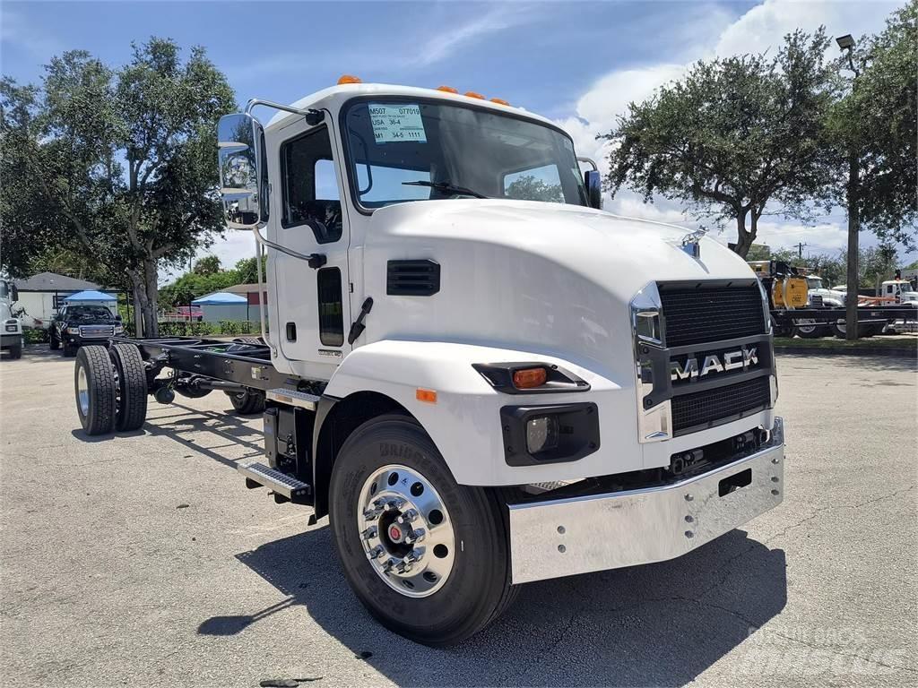 Mack MD7 42R Camiones bañeras basculantes o volquetes