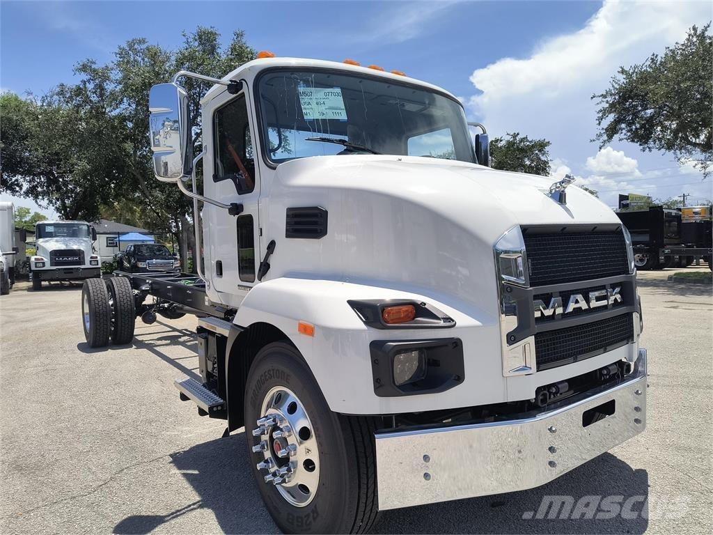 Mack MD7 42R Camiones chasis