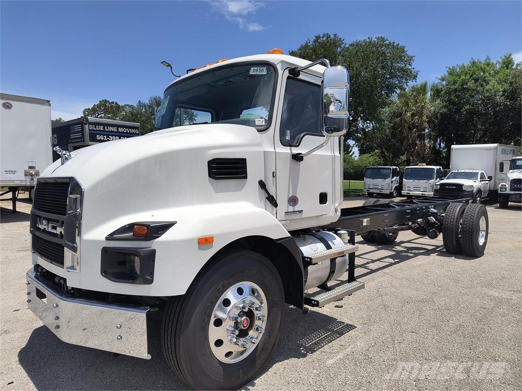 Mack MD7 42R Camiones chasis