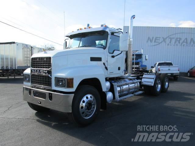 Mack PI64T Cabezas tractoras