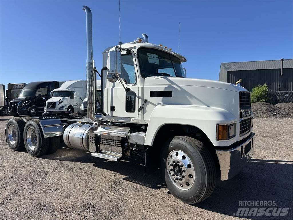 Mack PI64T Cabezas tractoras