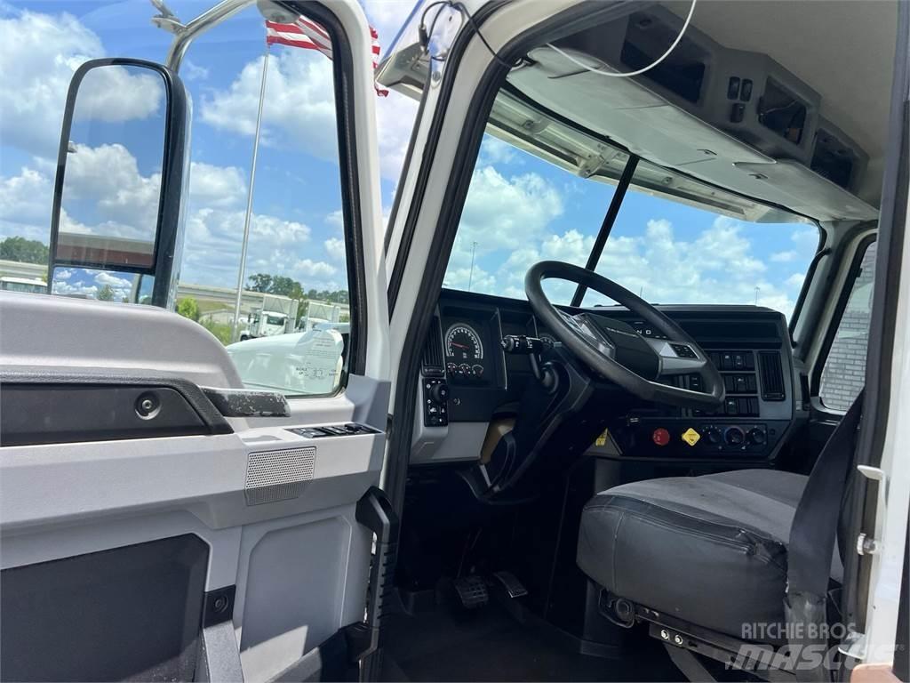 Mack PI64T Cabezas tractoras