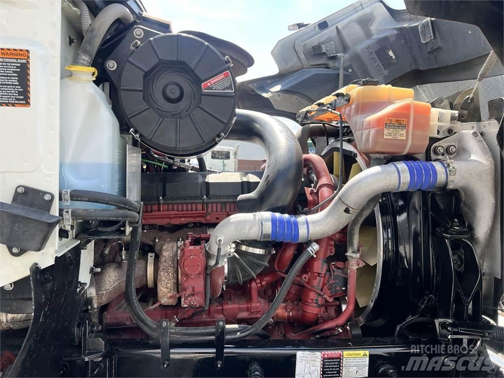Mack PI64T Cabezas tractoras