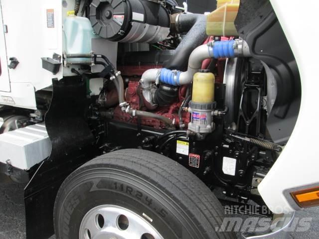 Mack PI64T Cabezas tractoras