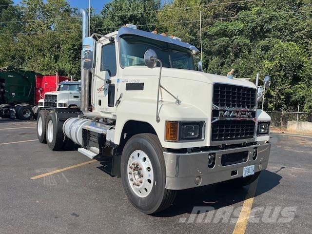 Mack PI64T Cabezas tractoras