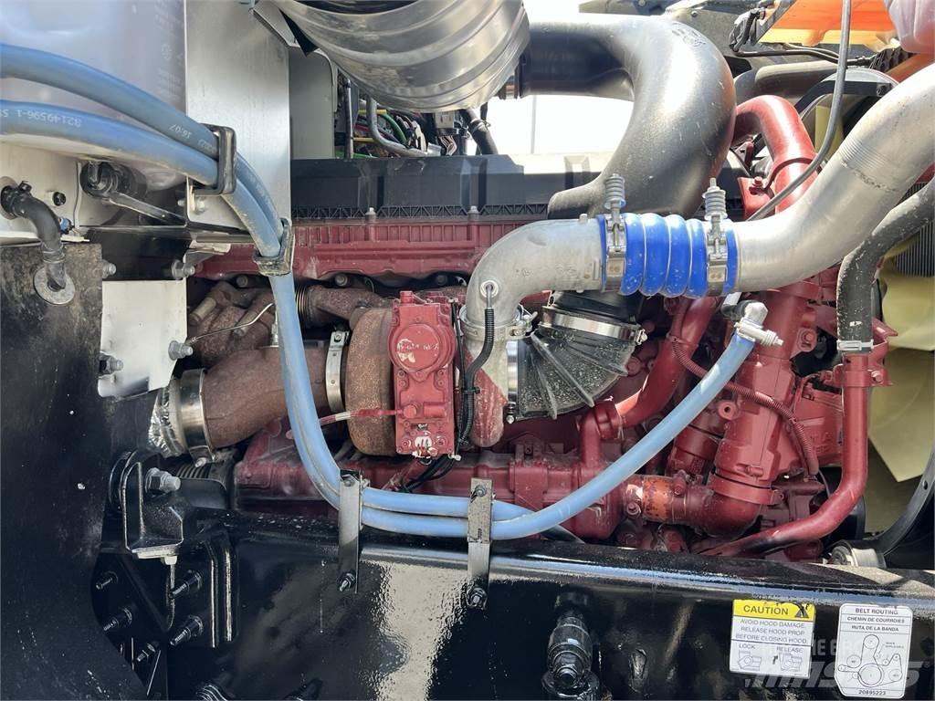 Mack PI64T Cabezas tractoras