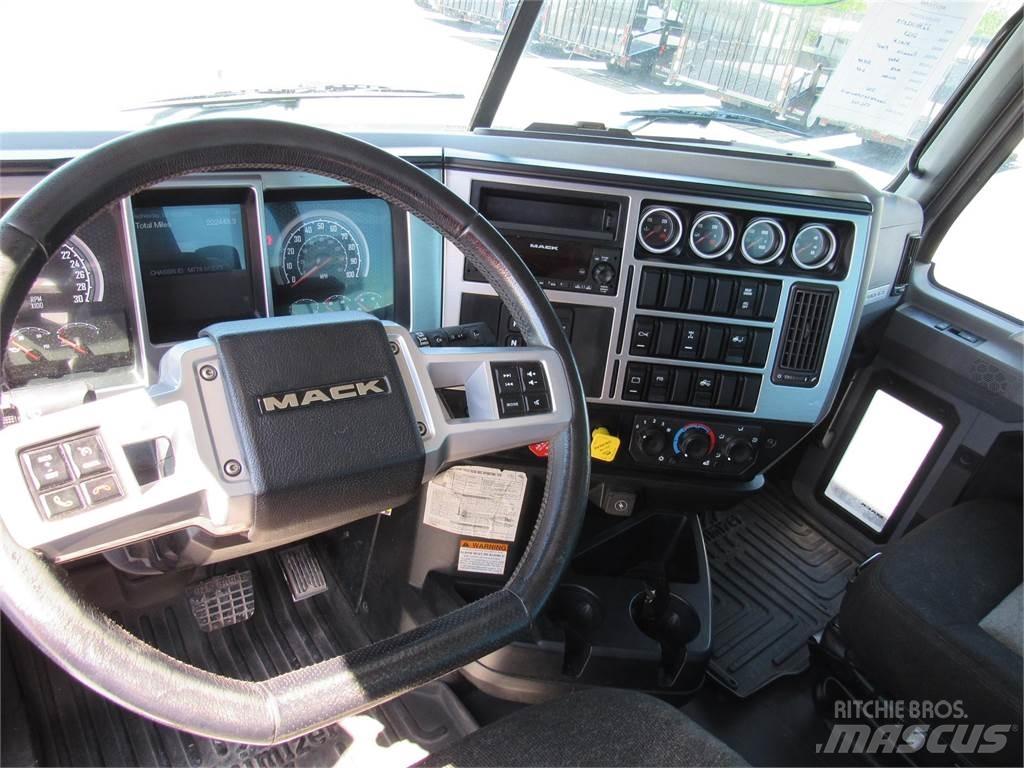 Mack PI64T Cabezas tractoras