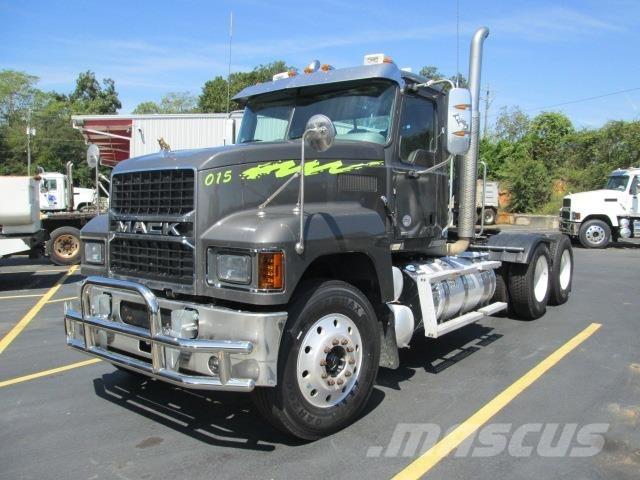 Mack PI64T Cabezas tractoras