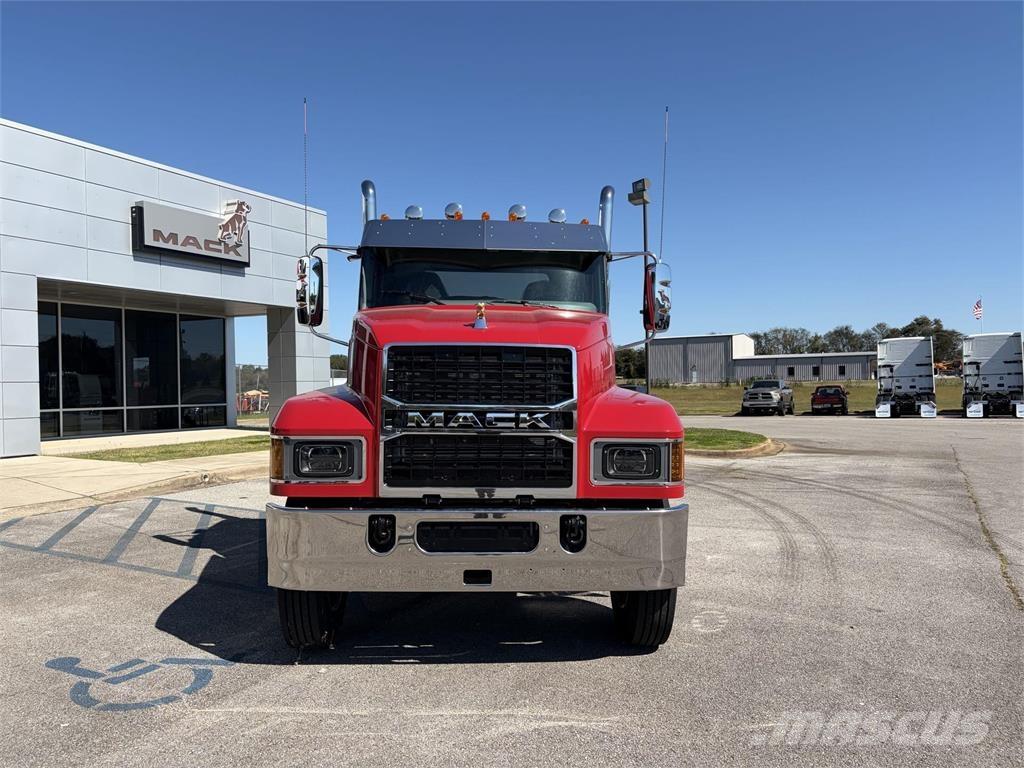 Mack PI64T Cabezas tractoras