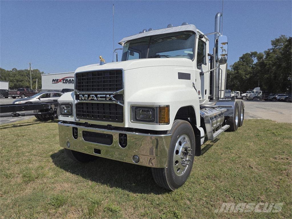 Mack PI64T Cabezas tractoras