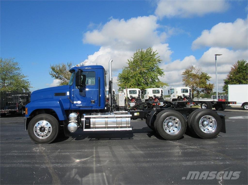Mack PI64T Cabezas tractoras