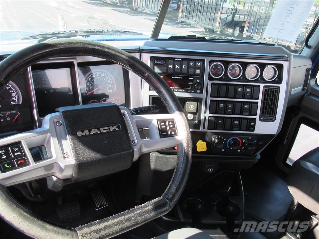 Mack PI64T Cabezas tractoras