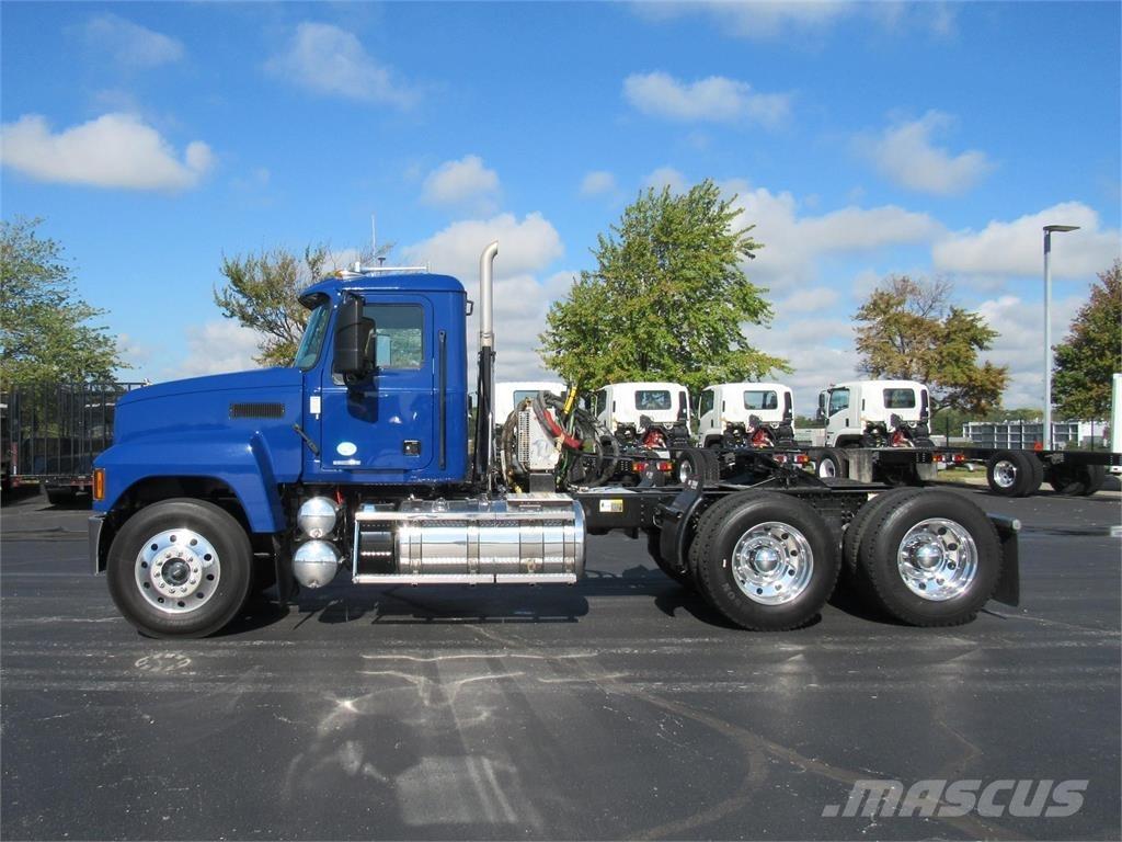 Mack PI64T Cabezas tractoras