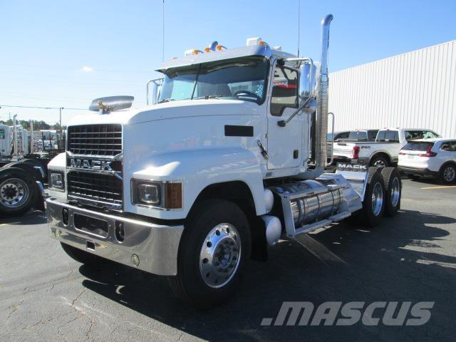 Mack PI64T Cabezas tractoras