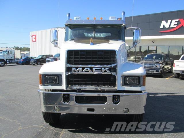 Mack PI64T Cabezas tractoras