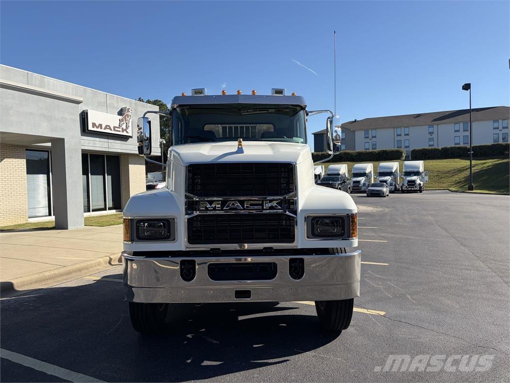 Mack PI64T Cabezas tractoras