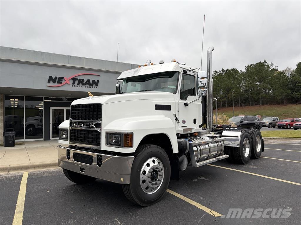 Mack PI64T Cabezas tractoras