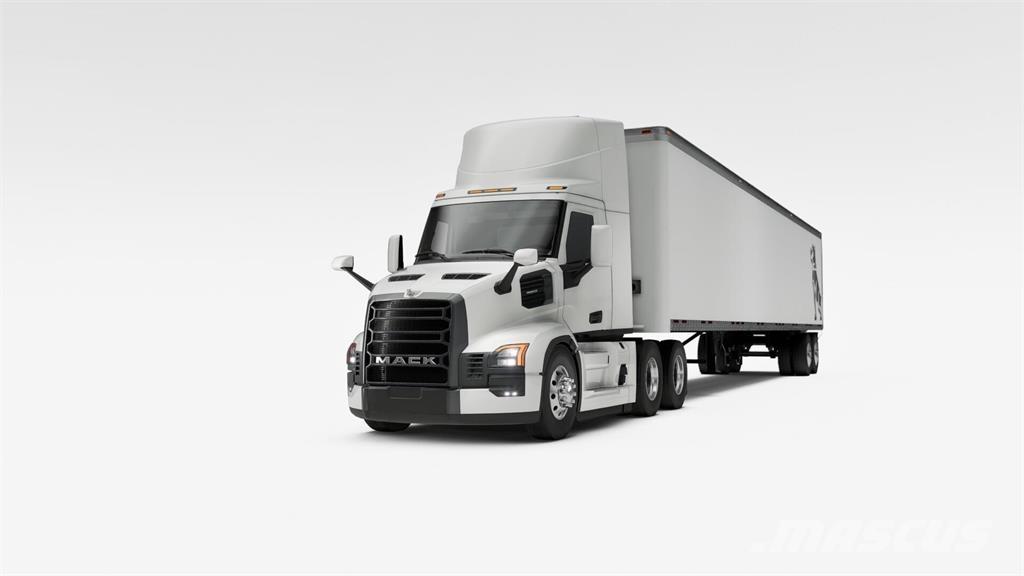 Mack PR64T Cabezas tractoras