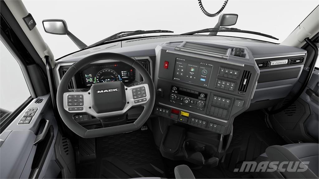 Mack PR64T Cabezas tractoras