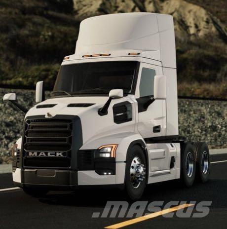Mack PR64T Cabezas tractoras