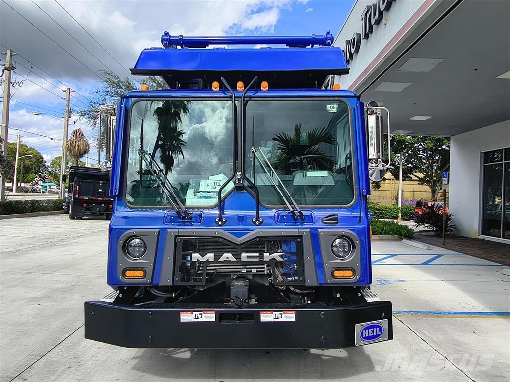 Mack TE64 Otros camiones