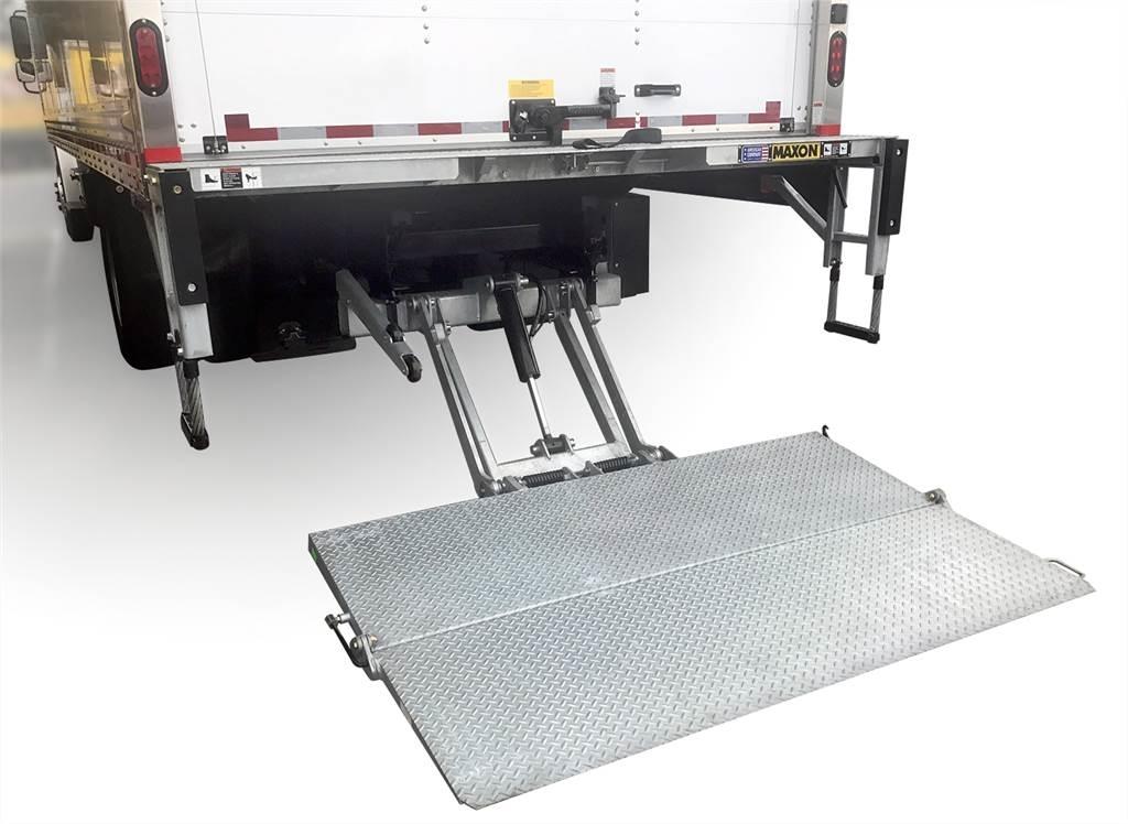 Maxon TE-25 Otros camiones