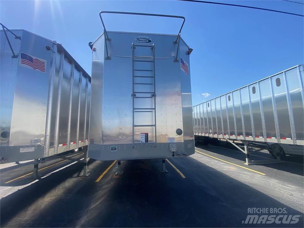 Peerless CTSSF-45 Otros remolques