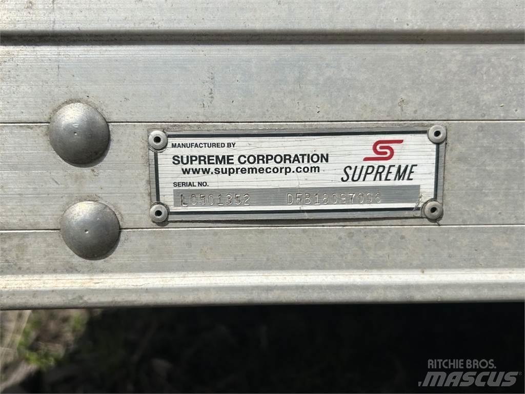 Supreme 18 FOOT Otros camiones