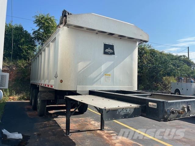 Trailstar DUMP Otros remolques