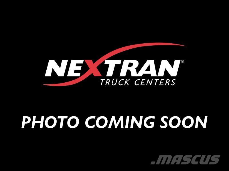 Transcraft TRL Cabezas tractoras