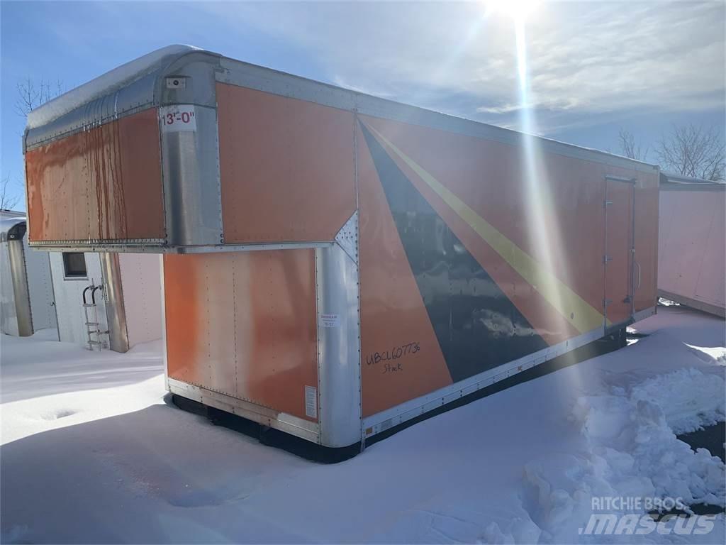  Used Box 26 Foot Otros camiones