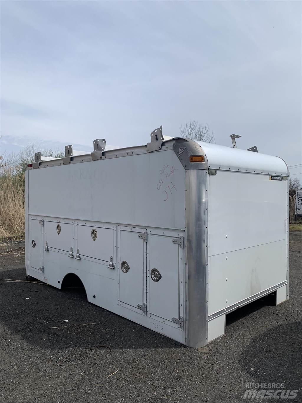  utilimaster 15 Foot Otros camiones