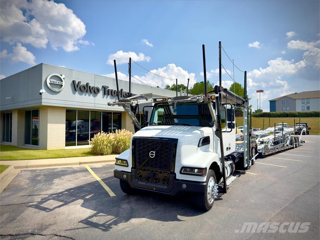 Volvo VAH64400 Camiones polibrazo