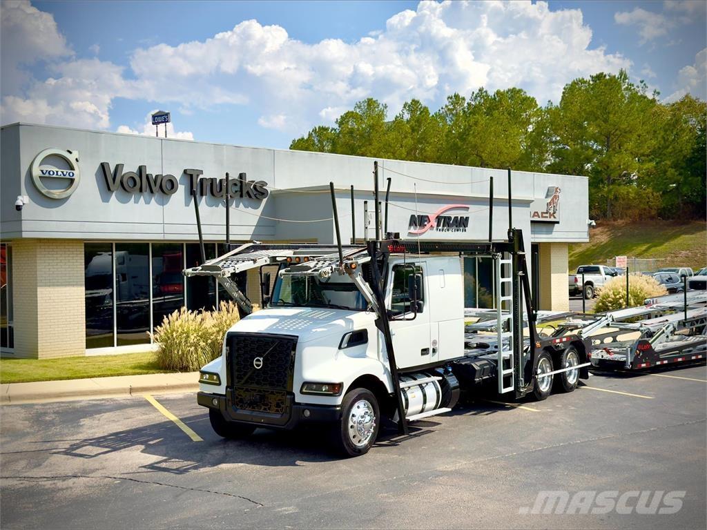 Volvo VAH64400 Camiones polibrazo