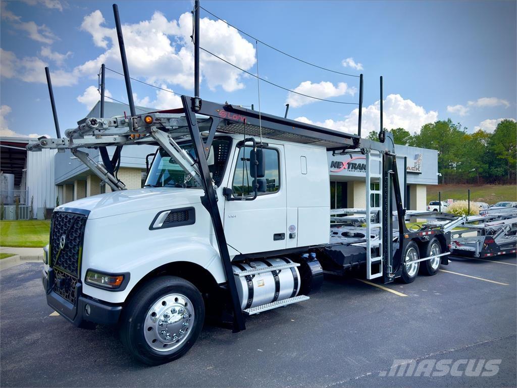 Volvo VAH64400 Camiones polibrazo