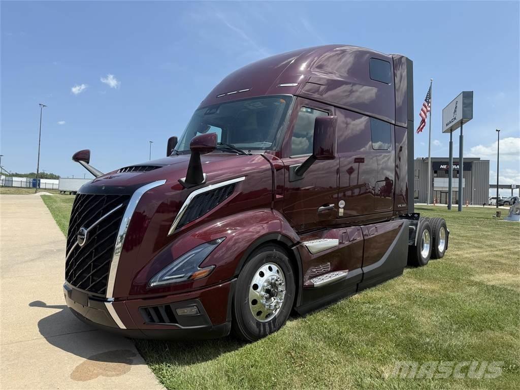 Volvo VNL 860 Cabezas tractoras