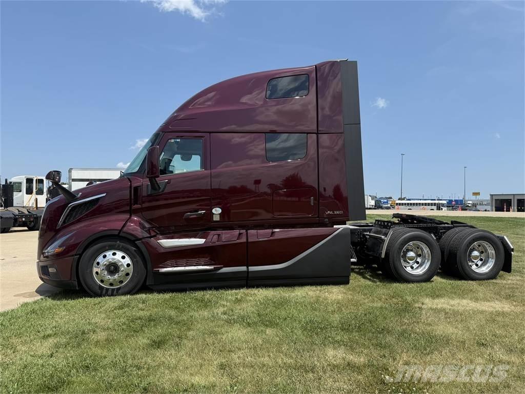 Volvo VNL 860 Cabezas tractoras