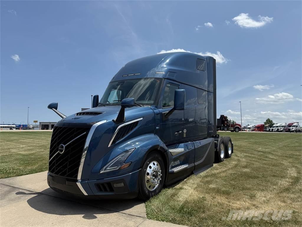 Volvo VNL 860 Cabezas tractoras