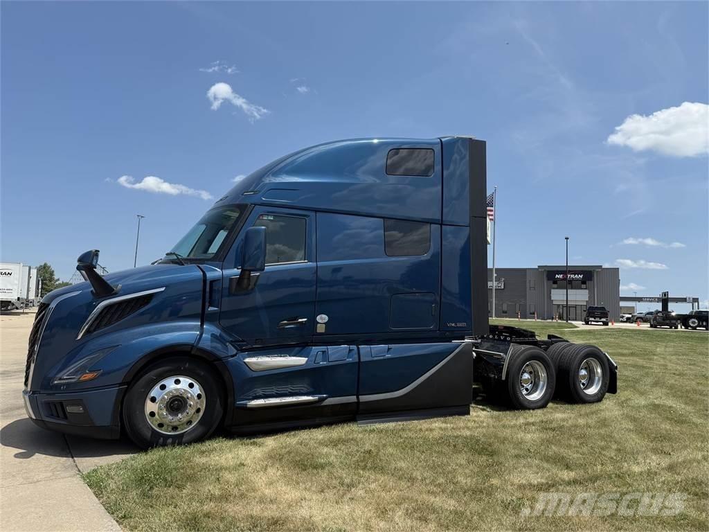 Volvo VNL 860 Cabezas tractoras