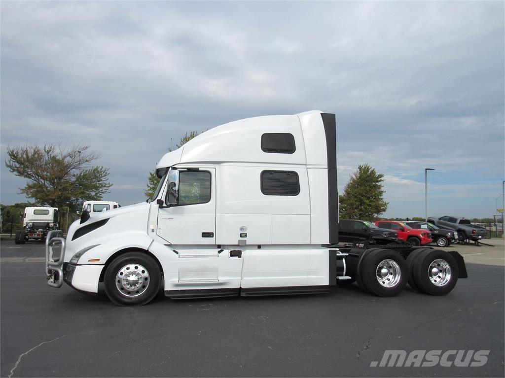 Volvo VNL 860 Cabezas tractoras