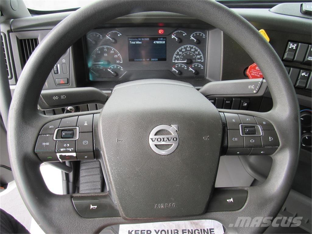 Volvo VNL64T760 Cabezas tractoras