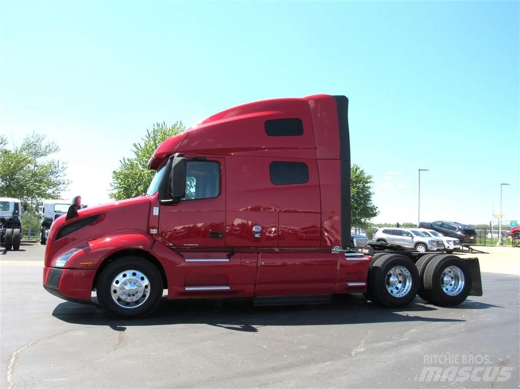 Volvo VNL64T760 Cabezas tractoras
