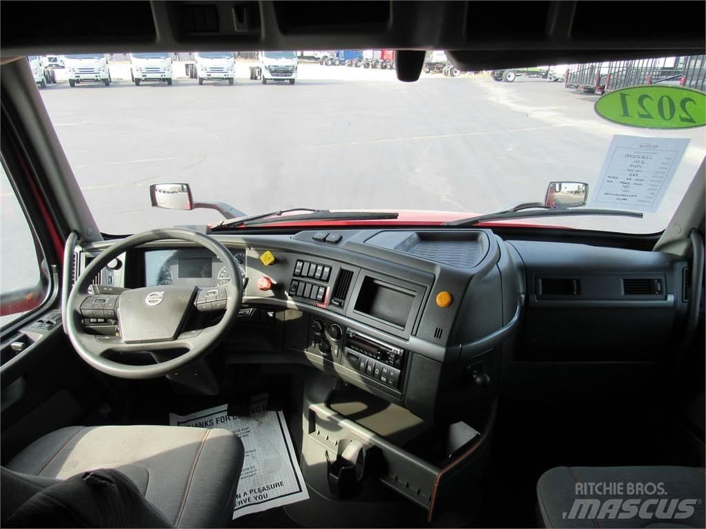 Volvo VNL64T760 Cabezas tractoras