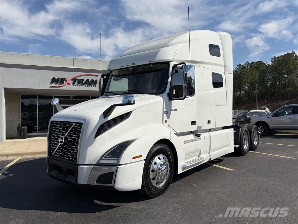 Volvo VNL64T760 Cabezas tractoras