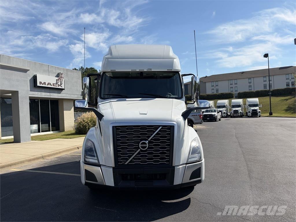 Volvo VNL64T760 Cabezas tractoras